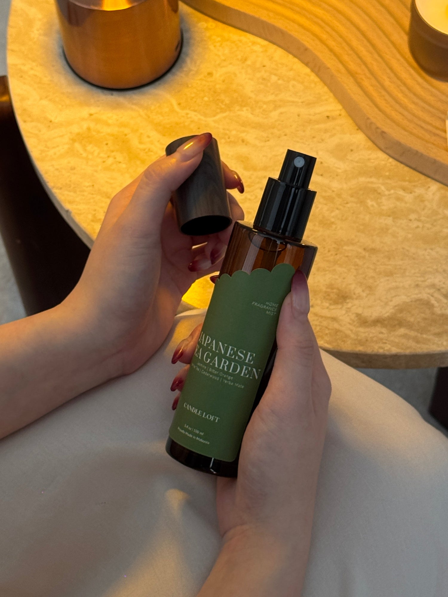 Home Fragrance Mist