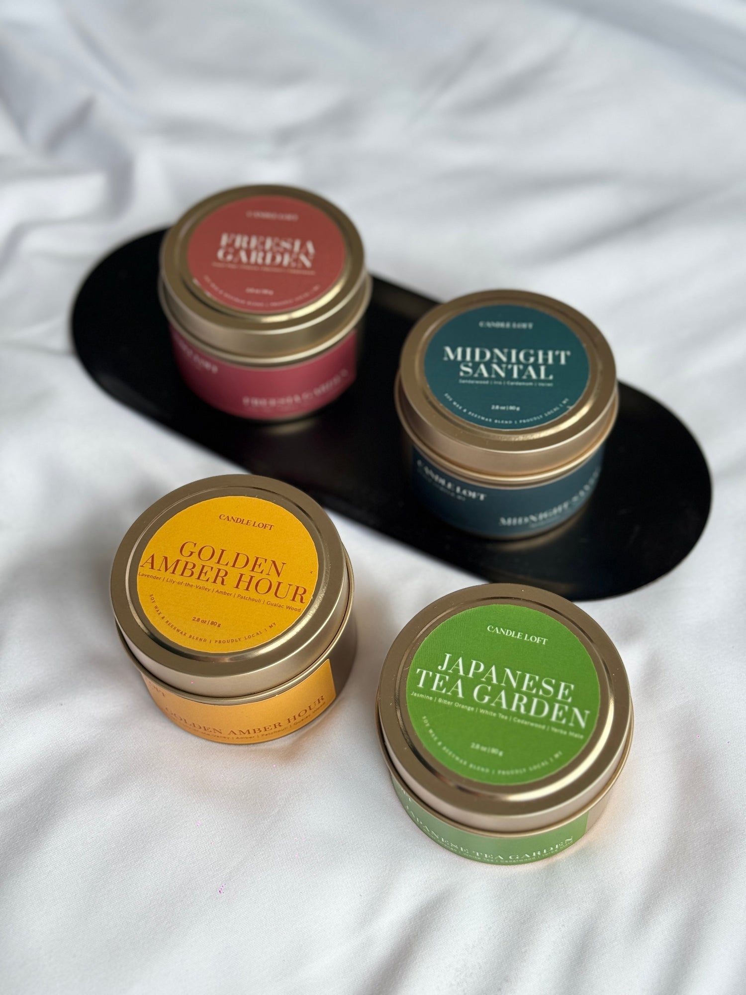 Candle Loft Best Sellers