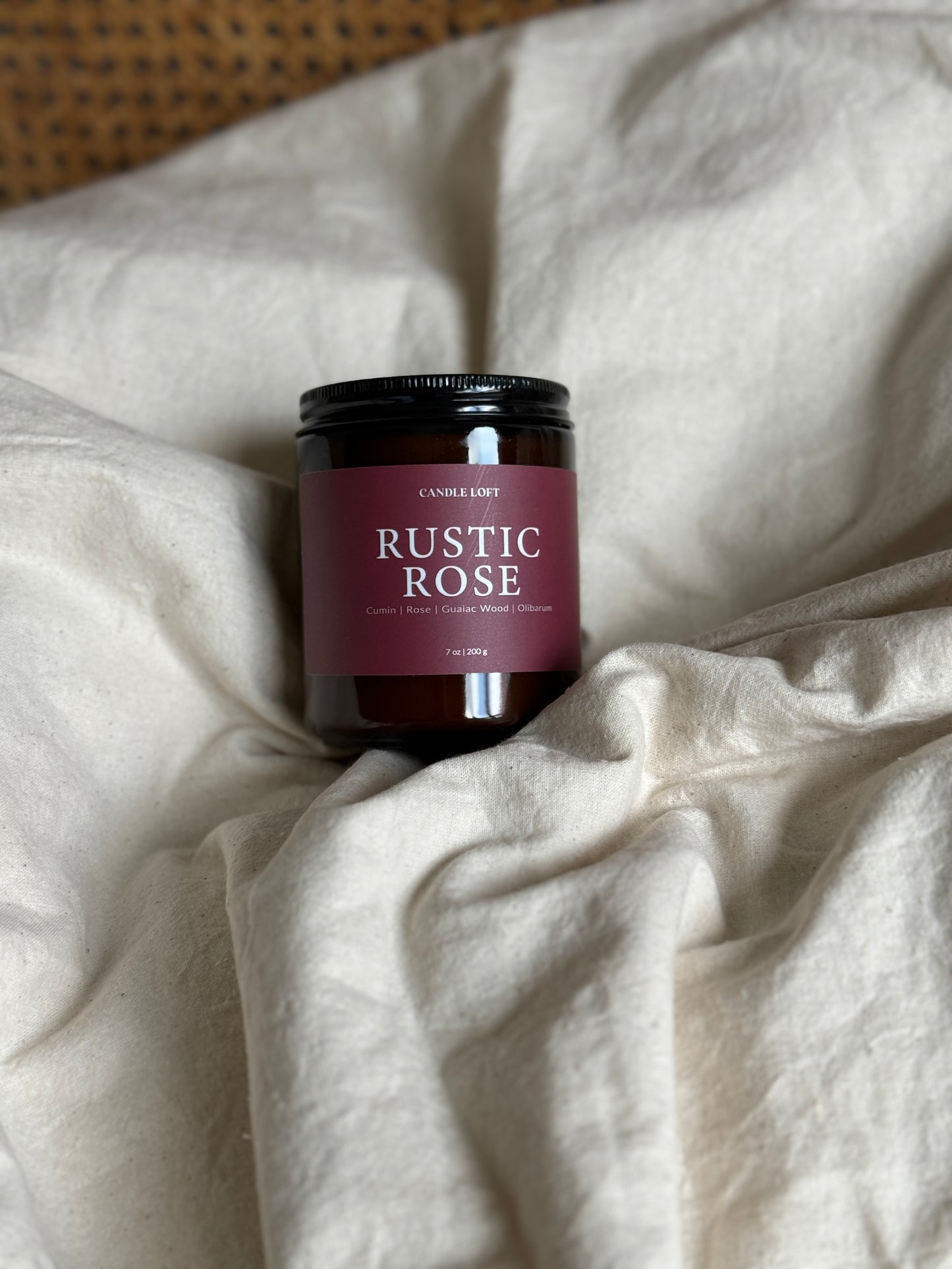 Rustic Rose