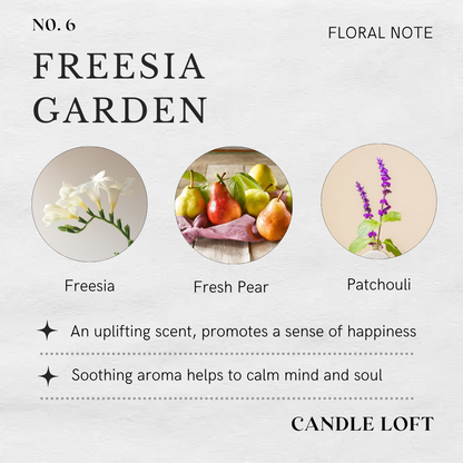 Freesia Garden
