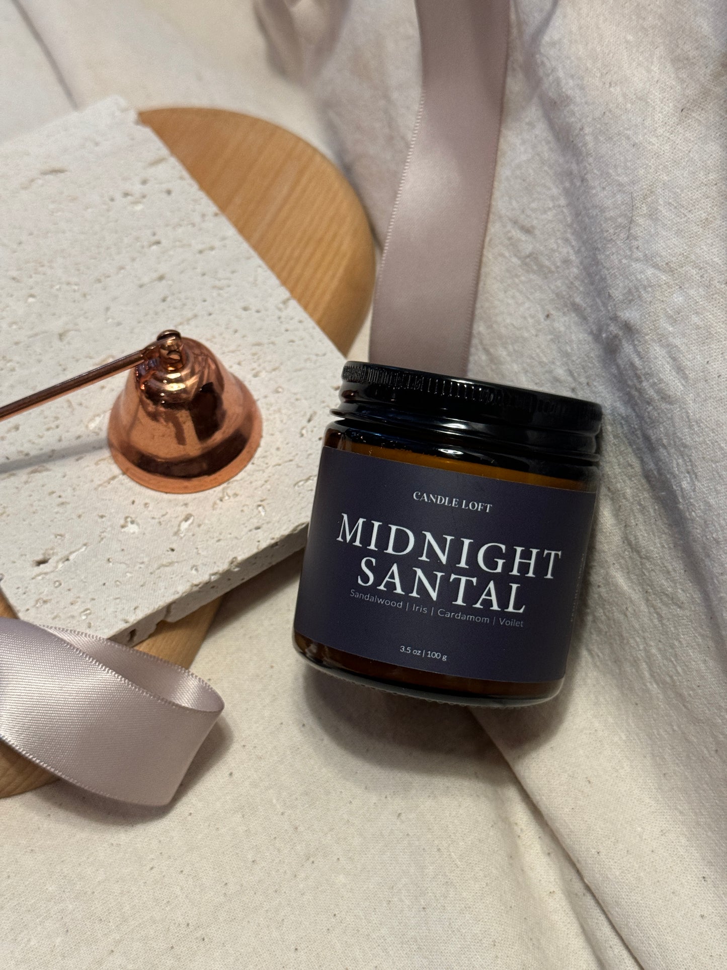 Midnight Santal