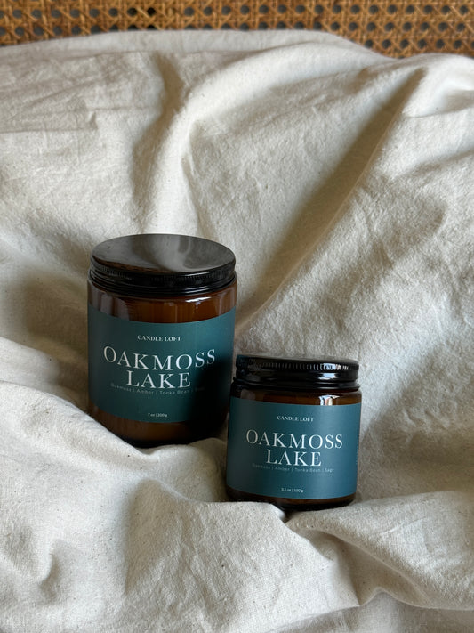 Oakmoss Lake