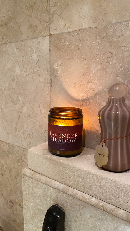 Lavender Meadow