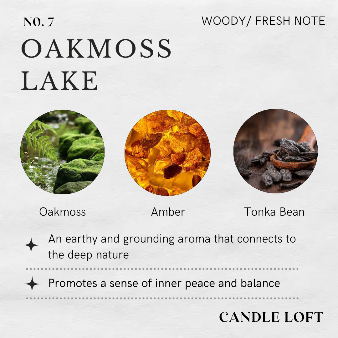 Oakmoss Lake