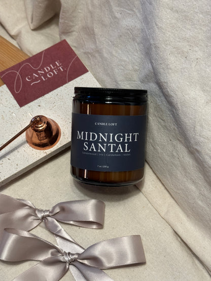 Midnight Santal