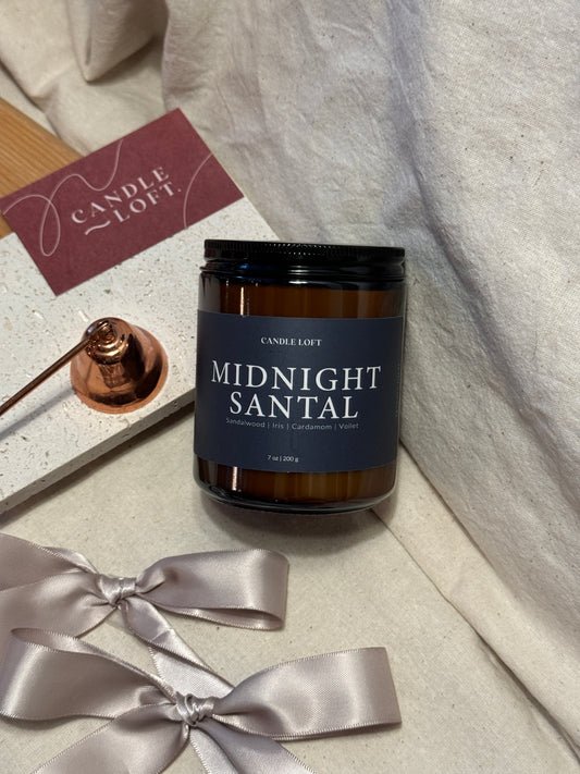 Midnight Santal