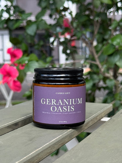 Geranium Oasis