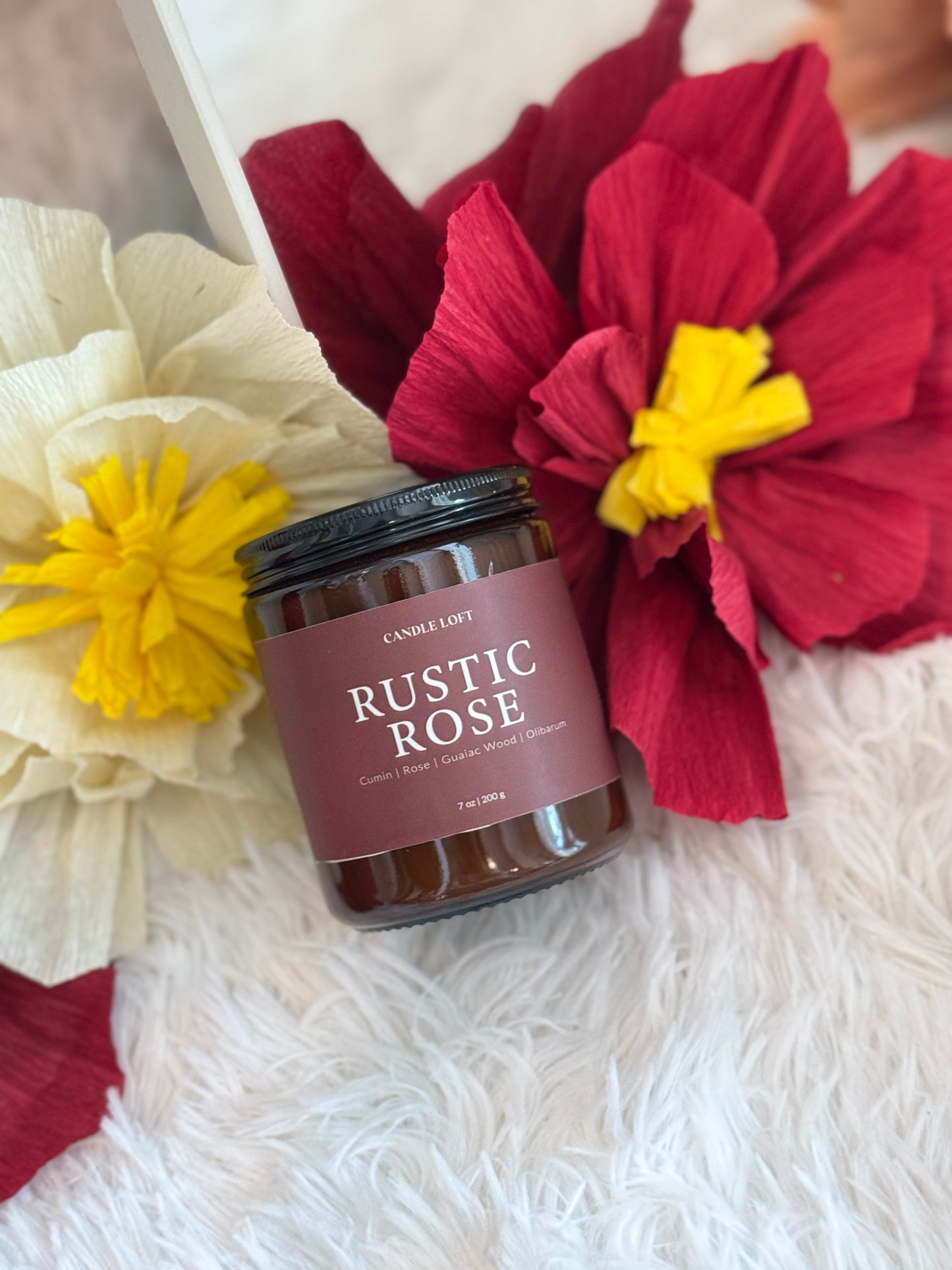 Rustic Rose