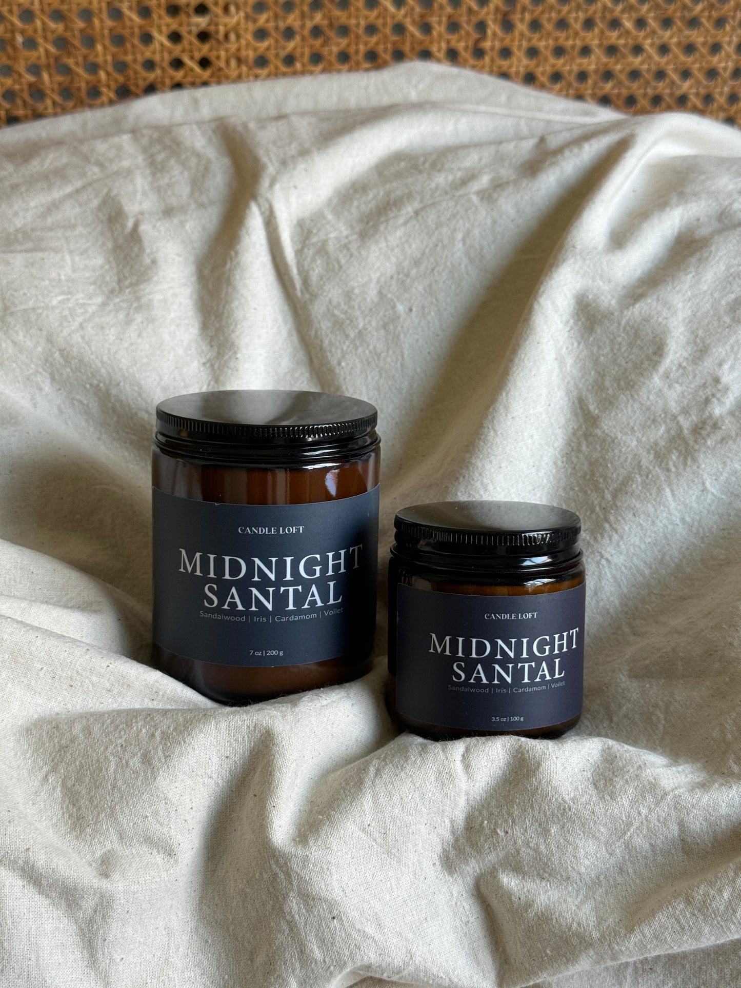 Midnight Santal