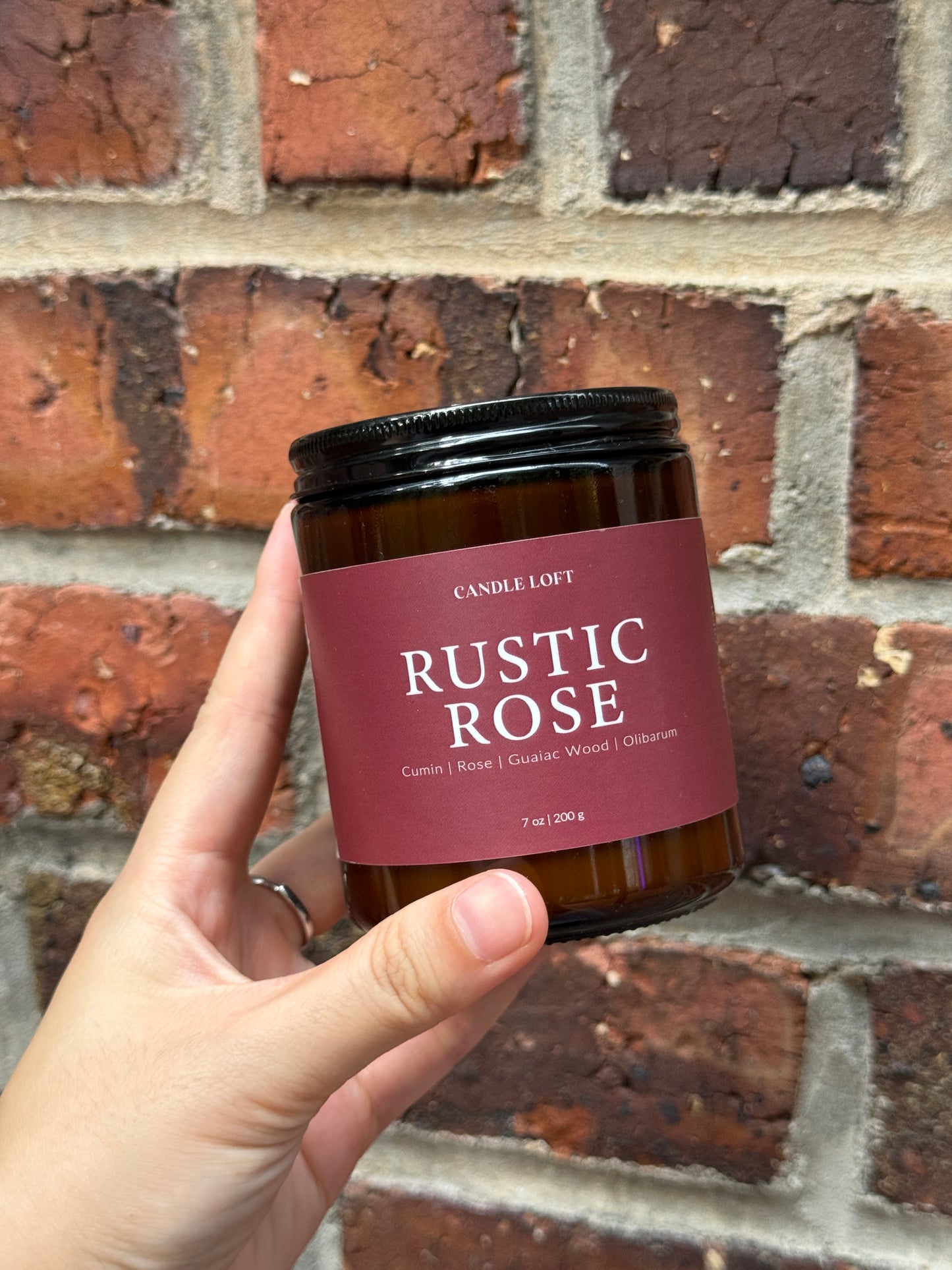 Rustic Rose