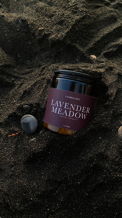 Lavender Meadow