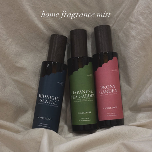 Home Fragrance Mist (100ml)