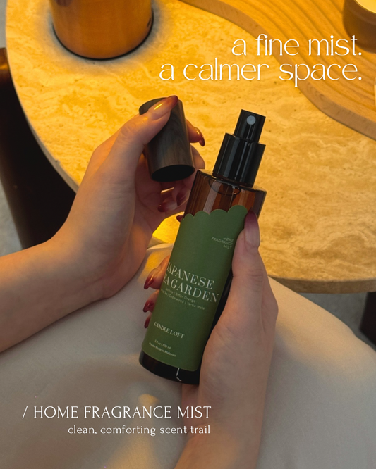 Home Fragrance Mist (100ml)
