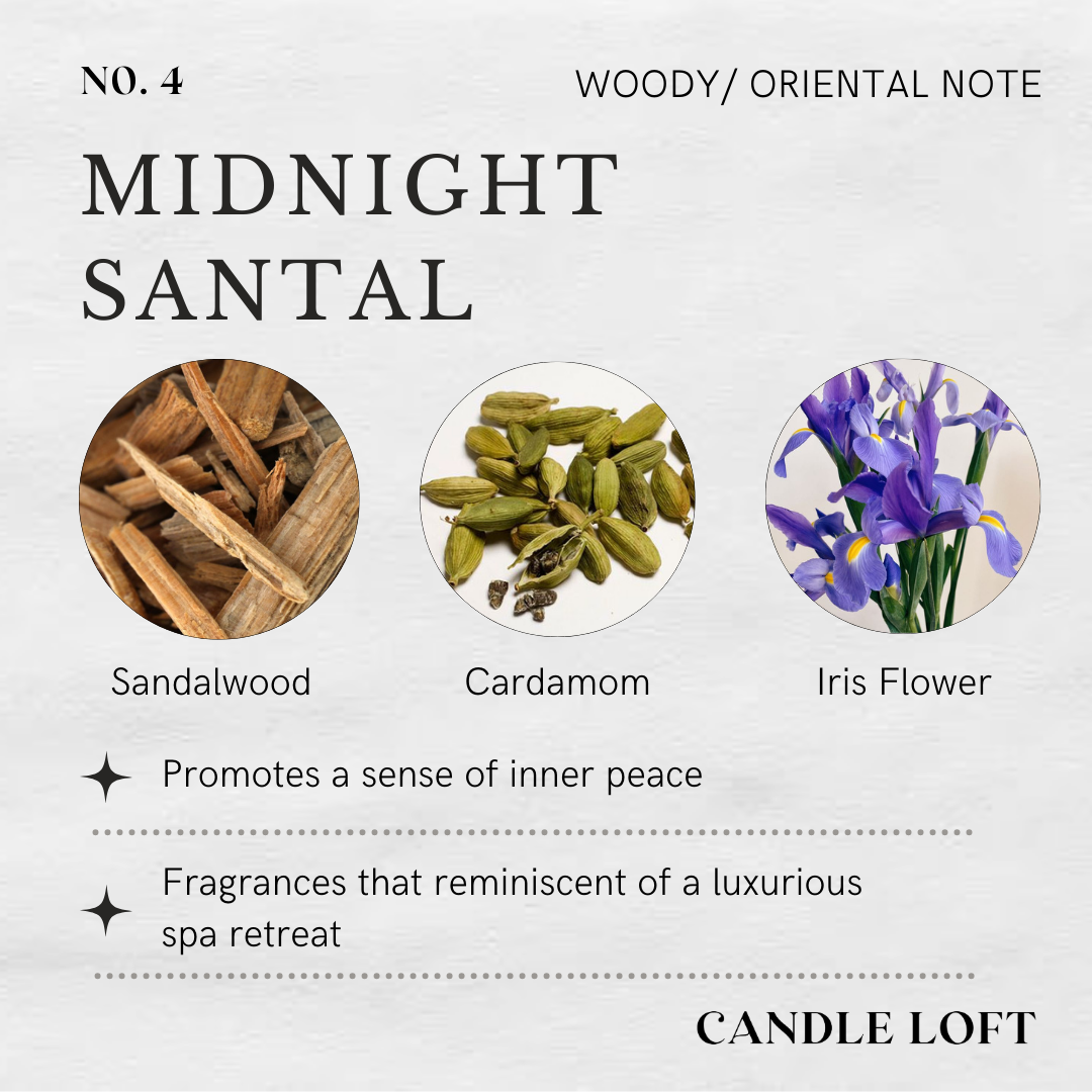 Midnight Santal