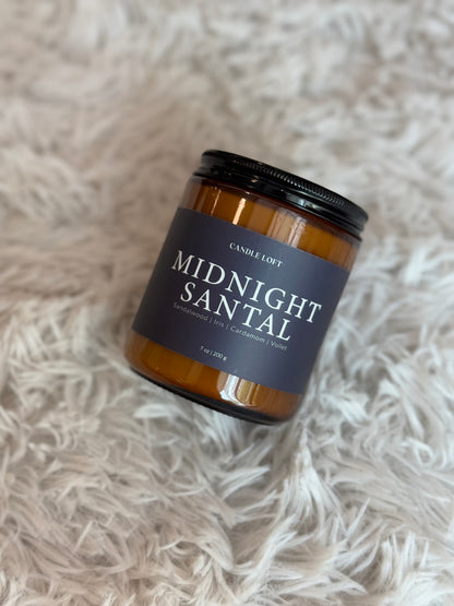 Midnight Santal