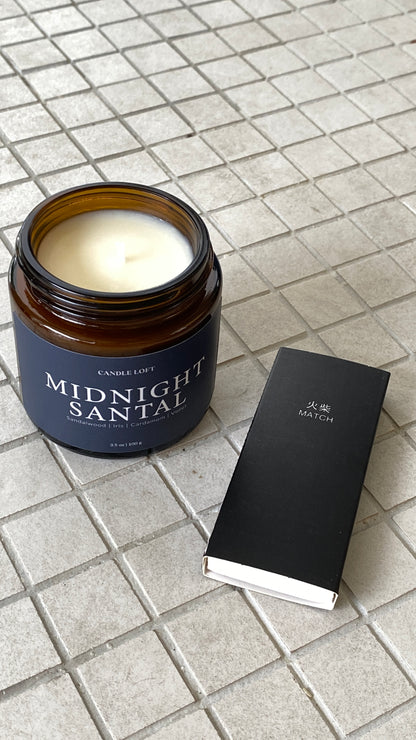 Midnight Santal