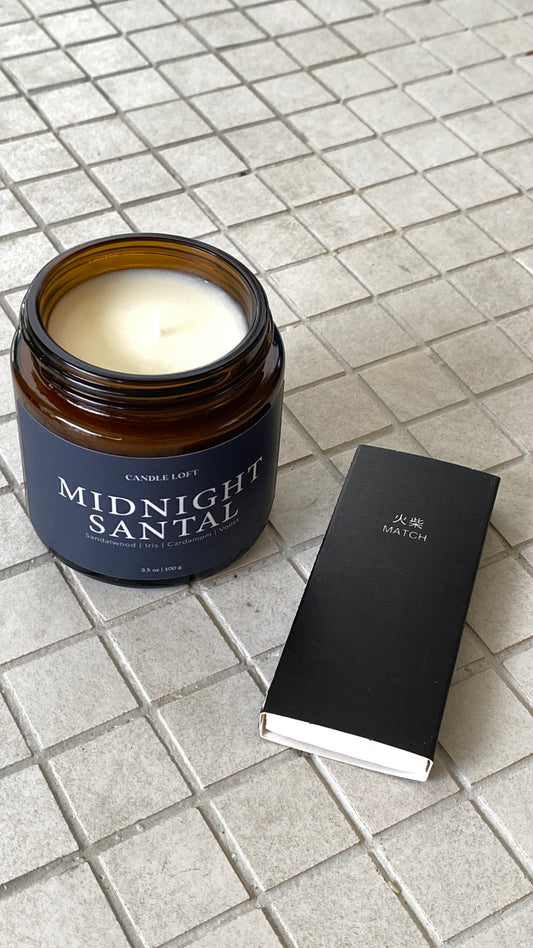 Midnight Santal