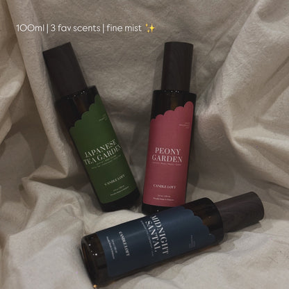 Home Fragrance Mist (100ml)