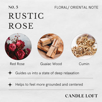 Rustic Rose
