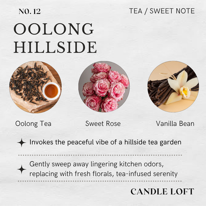 Oolong Hillside