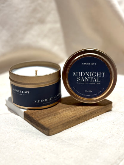 Midnight Santal